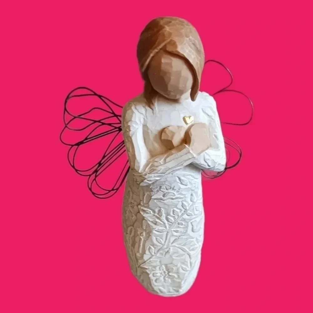 Willow tree remembrance angel figurine